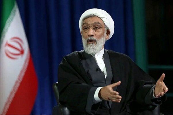 پورمحمدی: هدف آمریکا از لشکرکشی حمله نظامی نیست + فیلم