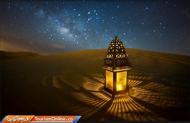 هنر عکاس مصری با خلق تصاویر رؤیایی از طبیعت