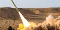 معرفی موشک بالستیکی که سپاه برای حمله به داعش از آن بهره برد+عکس