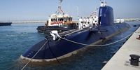 زیردریایی نظامی اسرائیل دچار حادثه شد