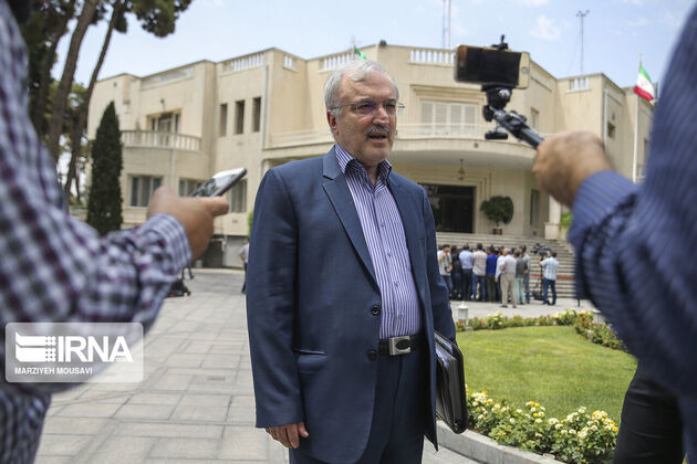 جلسه امروز هیئت دولت
