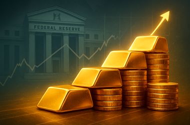 بازگشت قیمت طلا از کف یک‌هفته‌ای | نقره پرشتاب‌تر از طلا حرکت کرد |  «دوصدایی» در فدرال رزرو نوسان بازار را تشدید می‌کند؟ 