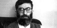 عکسی قدیمی از رهبر انقلاب در جوانی
