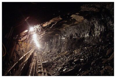 گازگرفتگی در معدن مهماندویه دامغان/ معدنکاران گرفتار شدند