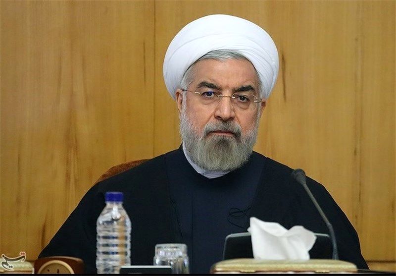 اولین واکنش حسن روحانی به اعتراضات اخیر/ انتقاد و اعتراض در همه امور حق مردم است