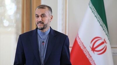حسین امیرعبداللهیان وارد بیروت شد
