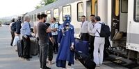 قیمت بلیت قطار در نوروز/ بدون کارت شناسایی اجازه سفر ندارید!