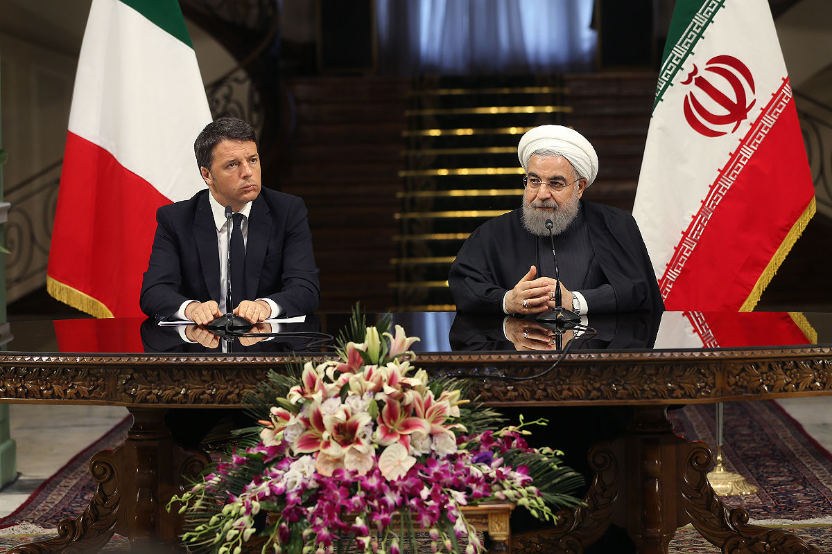 هیات اقتصادی 150 نفره ایتالیا با چه هدفی به ایران می‌آید؟/ ملاقات «مارکه»ای‌ها با مازنی‌ها
