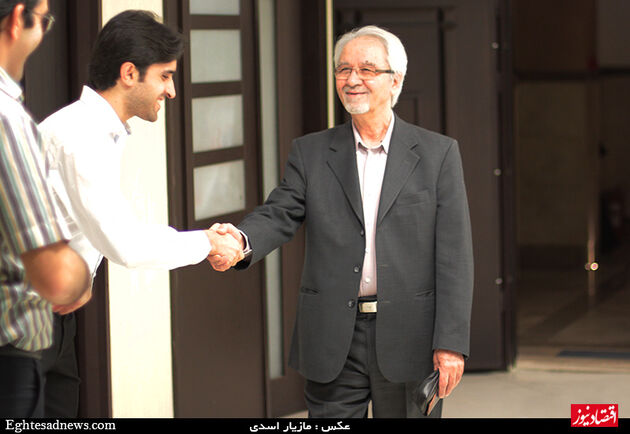 گزارش تصویری مراسم آغاز به کار «اقتصادنیوز»