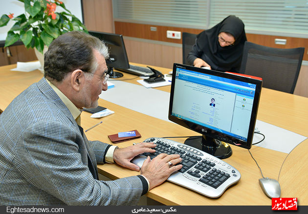 گزارش تصویری اولین روز ثبت‌نام انتخابات اتاق بازرگانی