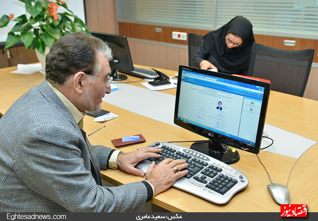 گزارش تصویری اولین روز ثبت‌نام انتخابات اتاق بازرگانی