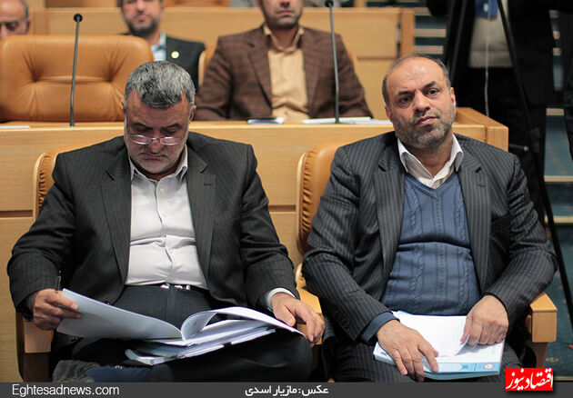 گزارش تصویری ائتلاف مسئولان علیه فساد