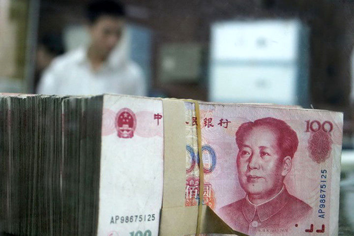 تلاش سخت مقامات پولی چین برای تثبیت یوآن