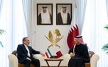 بیانیه وزارت خارجه قطر درباره دیدار عراقچی و عبدالرحمان آل ثانی