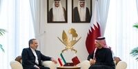 بیانیه وزارت خارجه قطر درباره دیدار عراقچی و عبدالرحمان آل ثانی