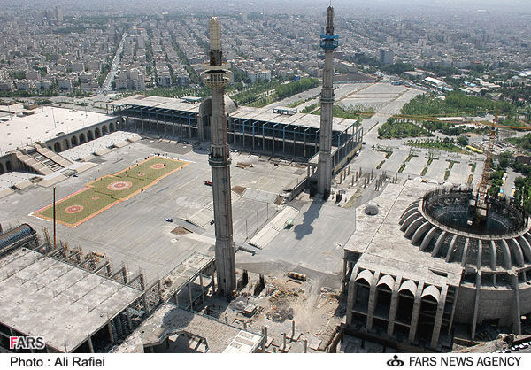 از مصلی و ندامتگاه تهران چه خبر؟