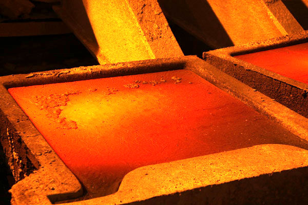 تولیدکنندگان مس به درد سنگ‌آهنی‌ها مبتلا شدند/چرا خام‌فروشی مس شدت گرفت؟