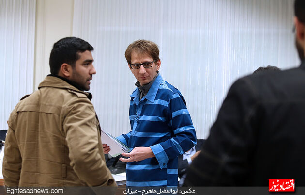 چند نما از جزئیات دادگاه دهم زنجانی(گزارش تصویری)