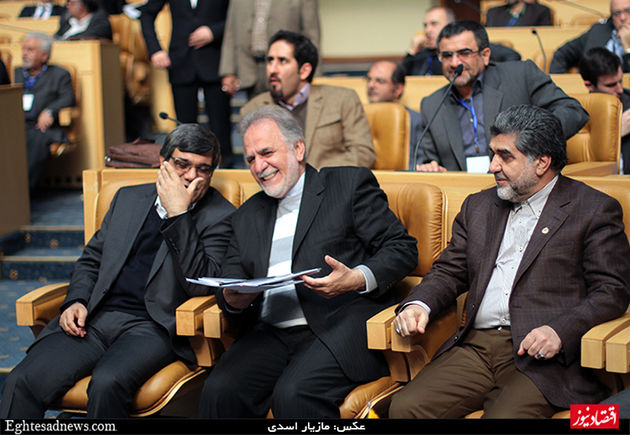 گزارش تصویری گردهمایی فولادی‌ها