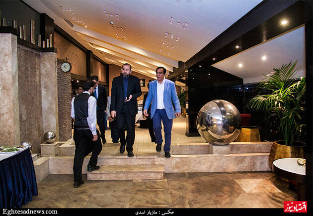 ضیافتی برای بازگشت