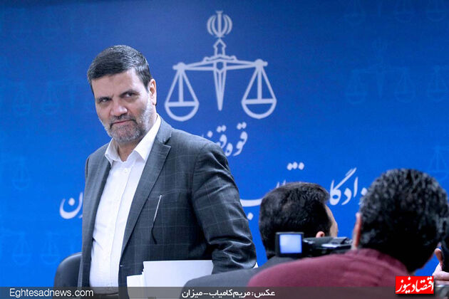 یازدهمین جلسه دادگاه بابک زنجانی«گزارش تصویری»