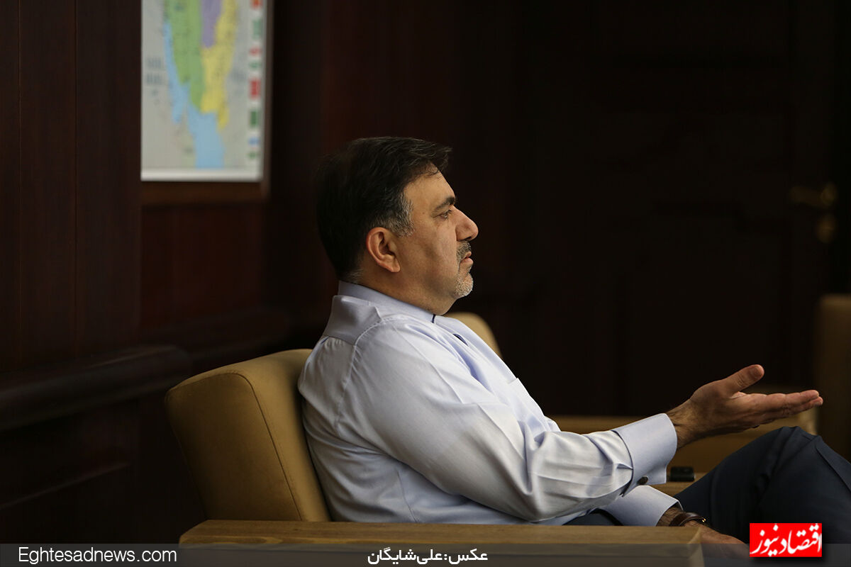 نسخه لیزینگ آخوندی، این بار برای ناوگان دریایی