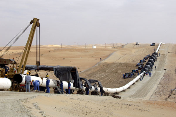 خطر محکومیت سنگین گازی بیخ گوش ایران/ عاقبت نزاع گازی زنگنه با ترکمنستان چیست؟