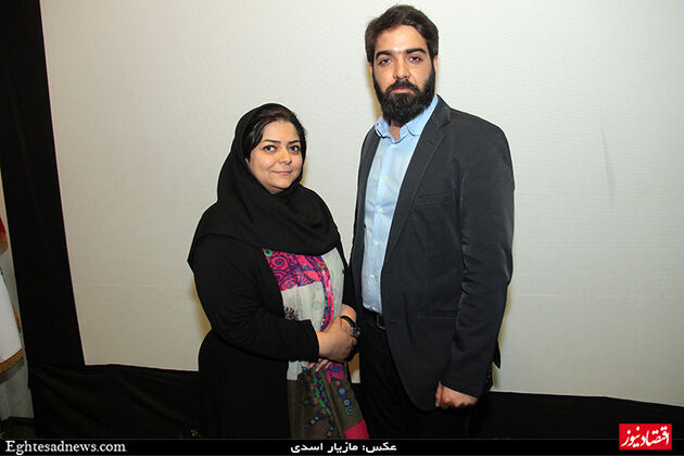 گزارش تصویری مراسم پایانی بزرگداشت مرحوم دکتر حسین عظیمی