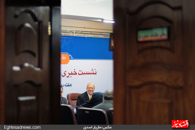 گزارش تصویری نشست خبری محمدرضا نعمت‌زاده