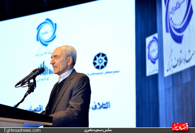 گزارش تصویری ضیافت انتخاباتی «ائتلاف بزرگ»