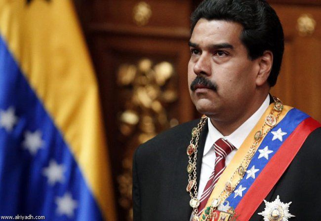 زمان برکناری «مادورو» فرا رسیده است