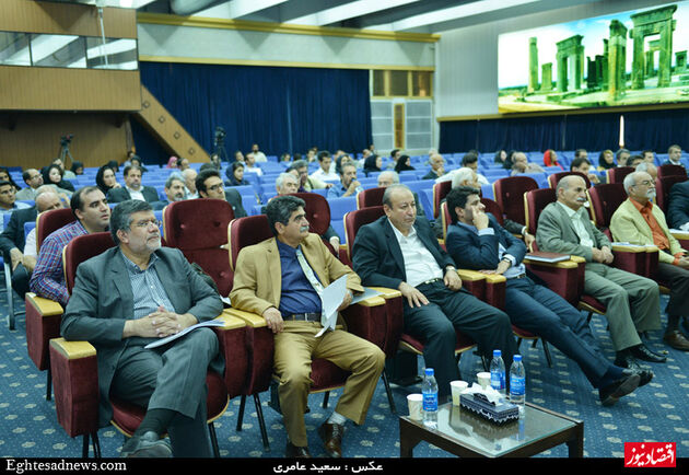 گزارش تصویری از حاشیه های همایش صادرات غیرنفتی