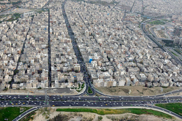 حداقل بودجه برای خرید آپارتمان در محله گیشا +اینفوگرافیک 