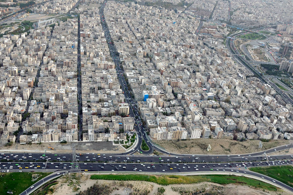 حداقل بودجه برای خرید آپارتمان در محله گیشا +اینفوگرافیک 