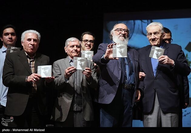 رونمایی از سمفونی جهان پهلوان تختی