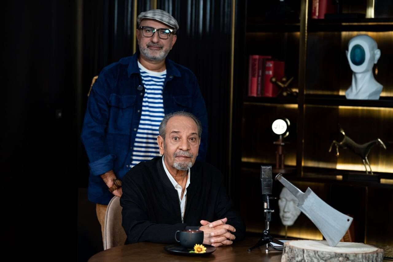 ماجرای ملاقات داریوش فرهنگ با ترانه علیدوستی در زندان اوین/ محمدرضا شریفینیا ابتدای انقلاب جوانی لاغراندام و عضو گروه سانسورچیها بود!