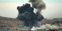 تجاوز موشکی ائتلاف آمریکایی به ارتش سوریه