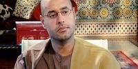 آخرین پیام صوتی پسر قذافی یک روز قبل از ترورش
