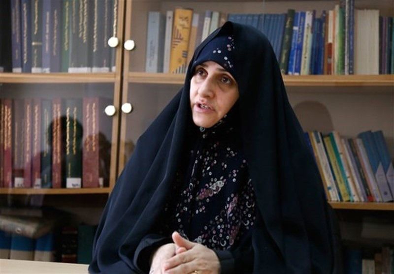 اظهارات جدید دختر علم الهدی در خصوص عفاف و حجاب در دولت رئیسی+فیلم