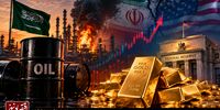 بازار طلا در انتظار تصمیم فدرال رزرو | جهش ۲ دلاری طلای سیاه، اونس را به عقب راند | شرط بازگشت طلا به مسیر صعودی