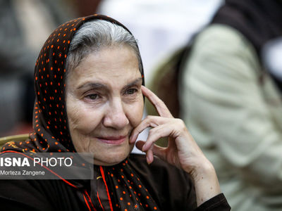 تصاویر| گرد پیری بر چهره بازیگران 