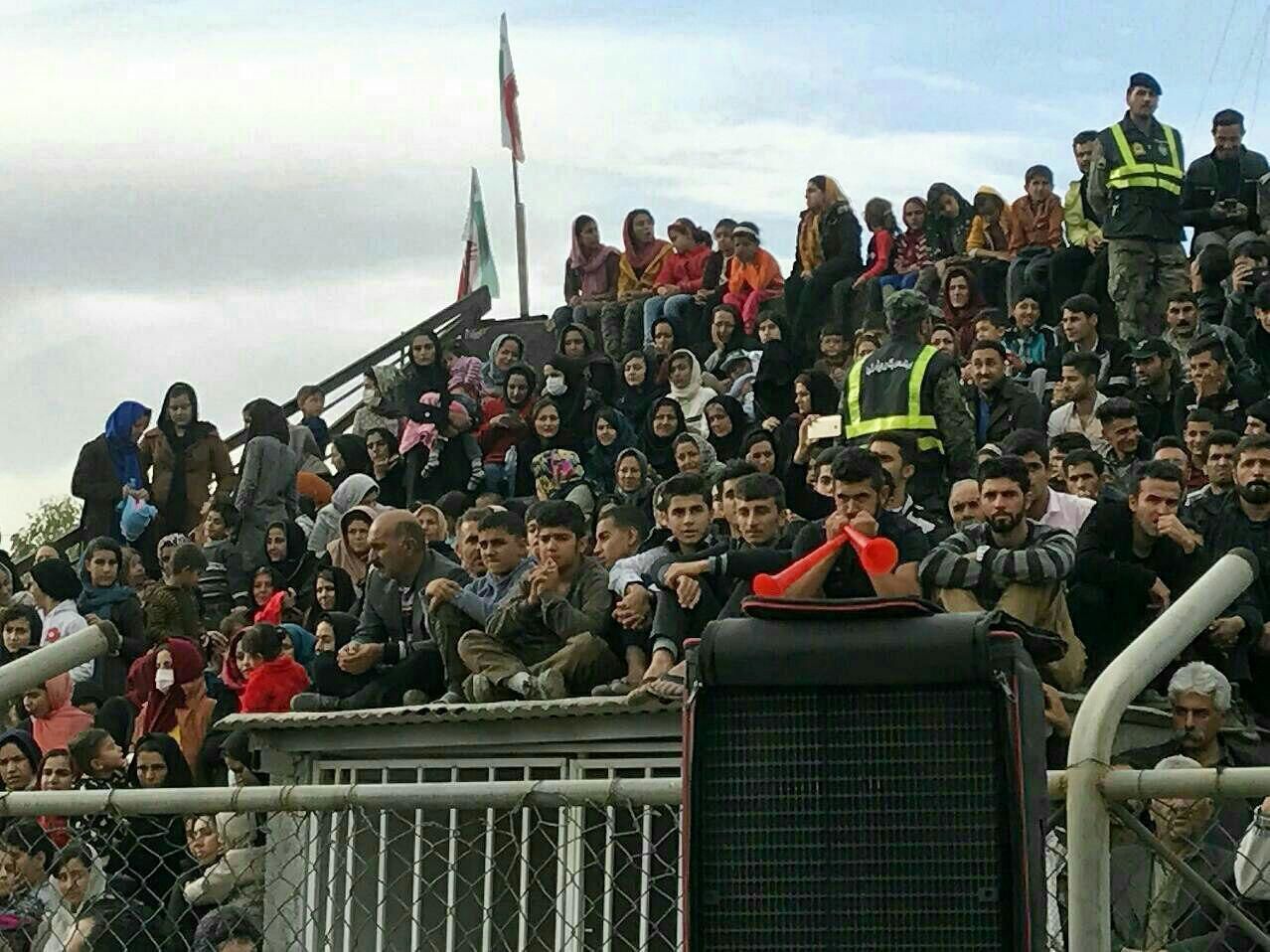 آخرین مهلت فیفا برای حضور بانوان ایران در استادیوم‌ها