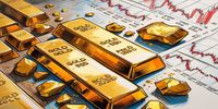 قیمت طلای جهانی نزدیک کف ۳ هفته‌ای/ دلارِ قوی، تقاضای امن را کاهش داد