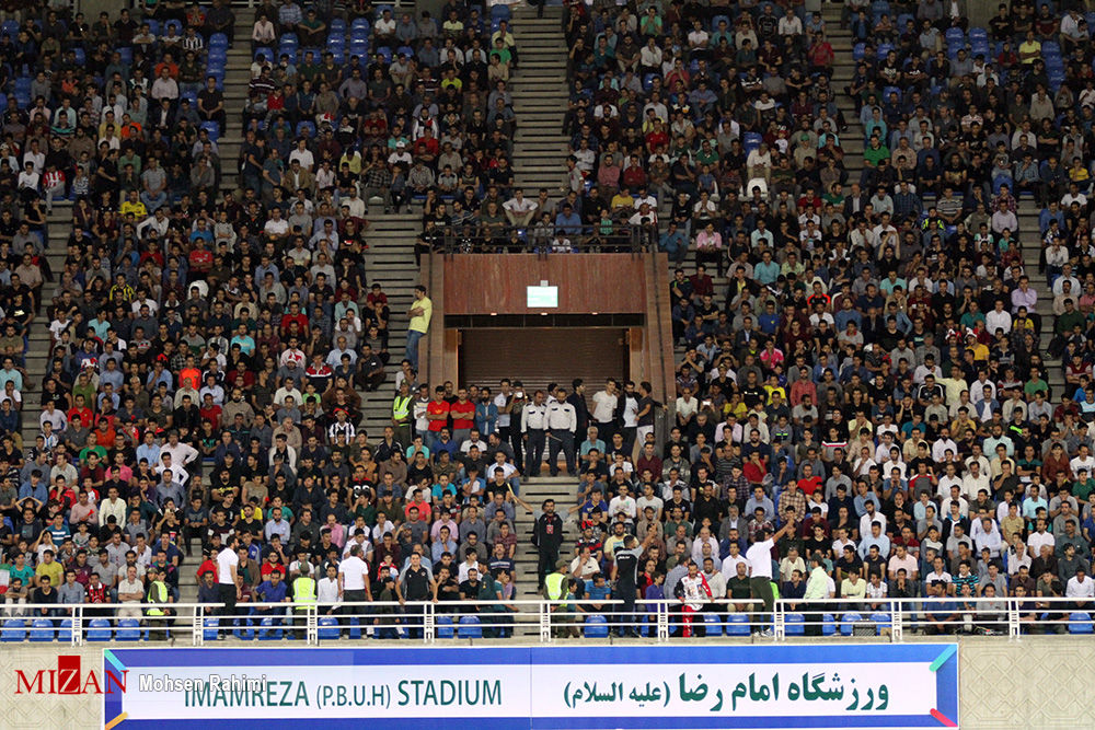 فازهای سه‌گانه برای ورود زنان ایرانی به ورزشگاه