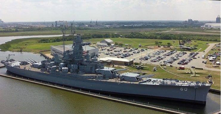 افسانه ای ترین کشتی های جنگی آمریکایی! + جزییات و قابلیت ها