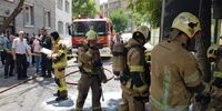 انفجار مرگبار یک مکانیکی در یوسف آباد تهران