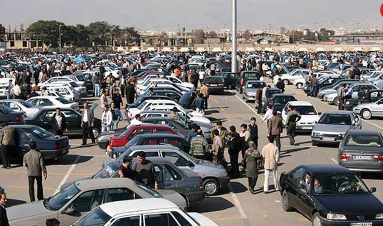 نوسان شدید قیمت‌ها دربازار خودرو