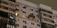 حمله پهپادی اوکراین به حومه مسکو/ چند نفر زخمی شدند؟+ تصاویر
