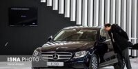 افت شدید قیمت خودروهای خارجی در بازار