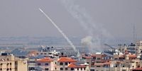 شلیک 9500 موشک به سمت اسرائیل!